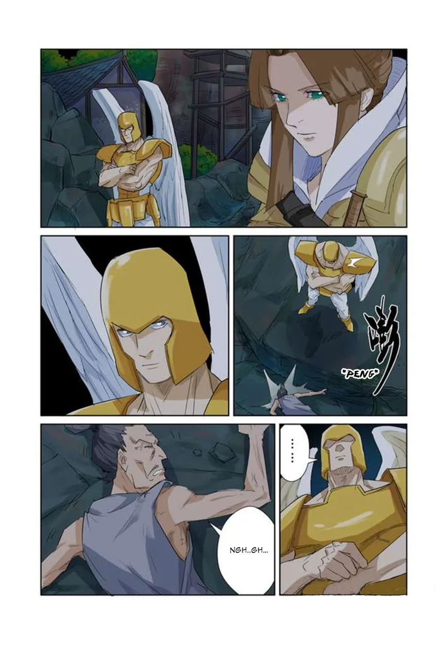 Tales of Demons and Gods Chapter 158 – Page 4
