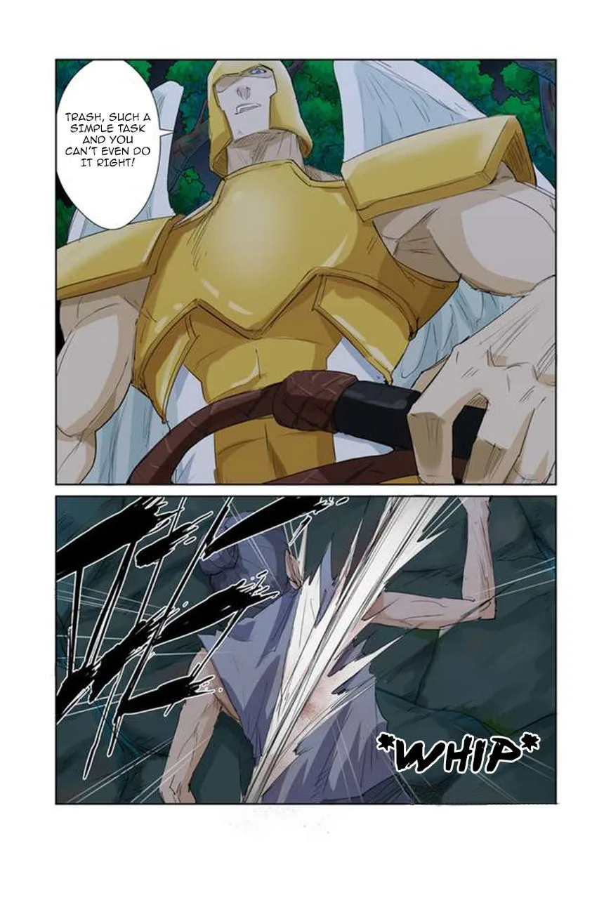Tales of Demons and Gods Chapter 158 – Page 5
