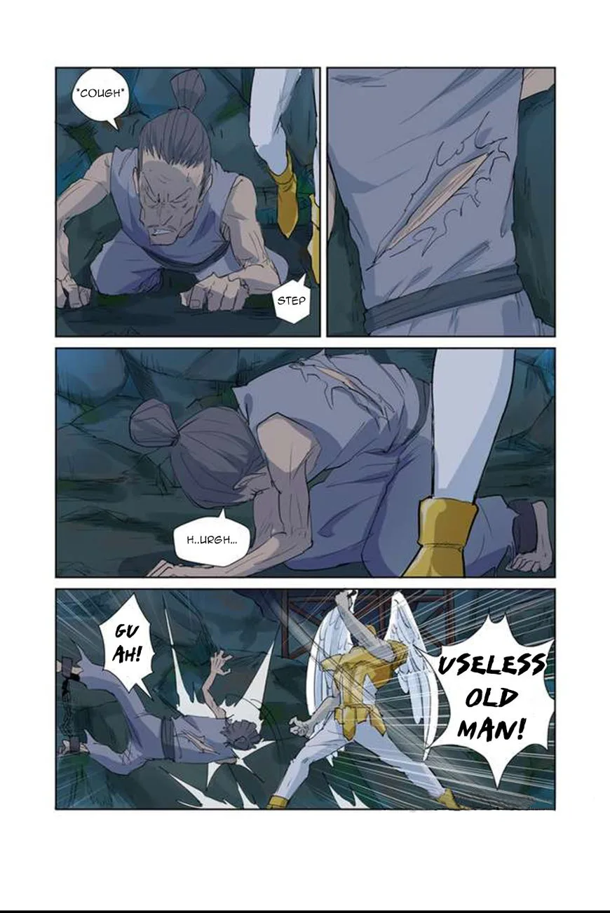 Tales of Demons and Gods Chapter 158 – Page 6