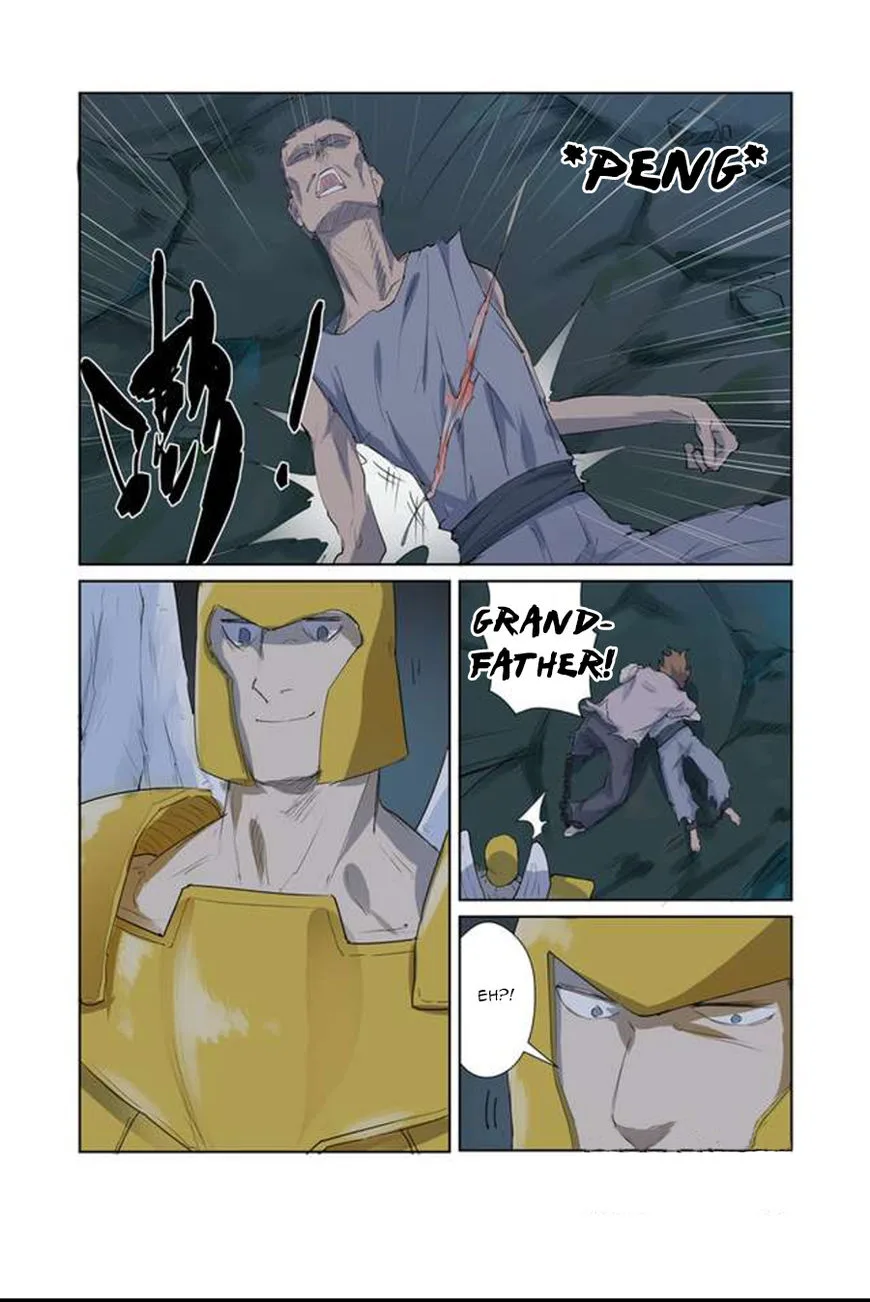 Tales of Demons and Gods Chapter 158 – Page 7