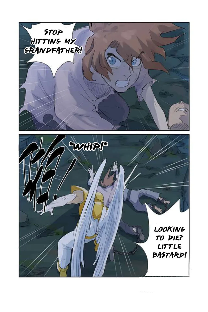 Tales of Demons and Gods Chapter 158 – Page 8