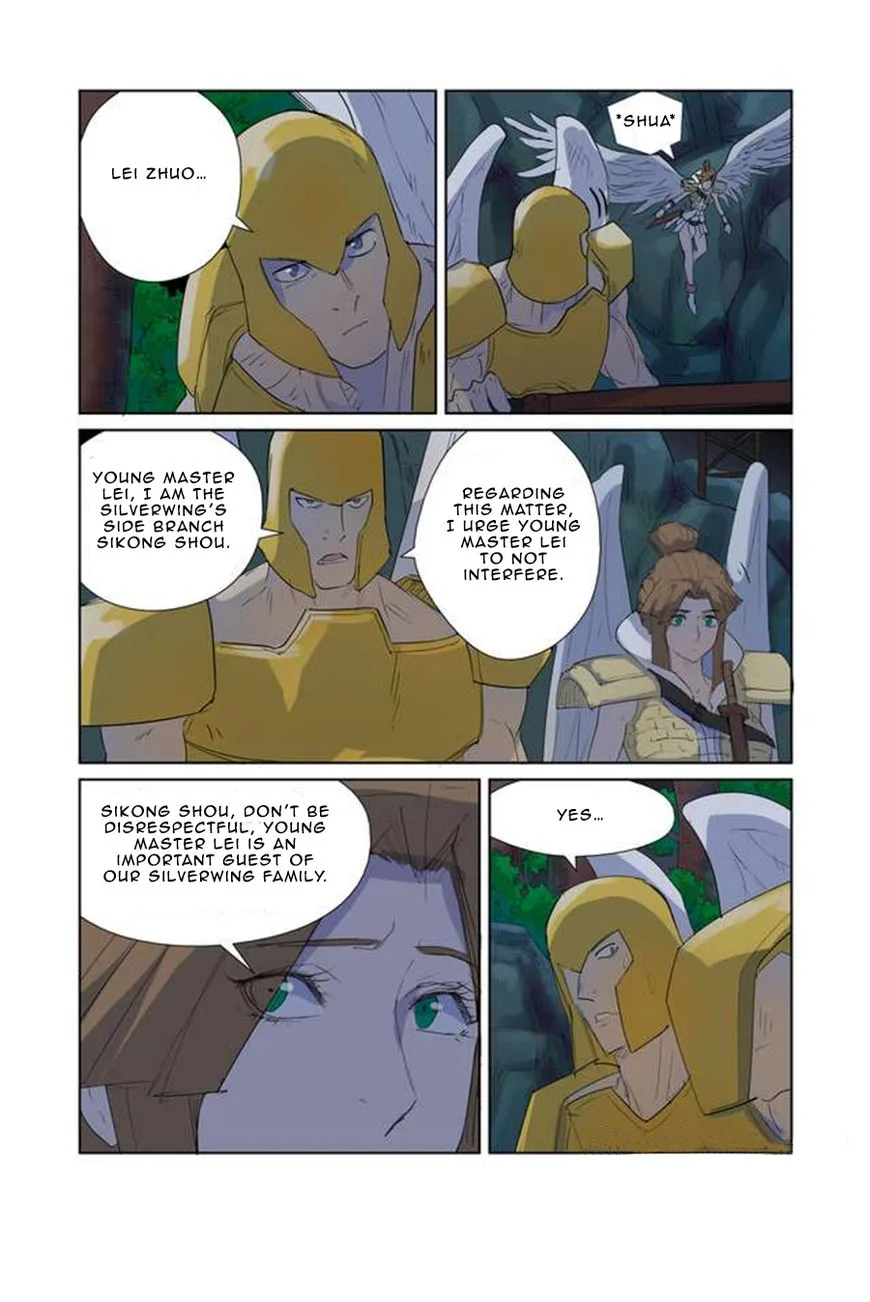 Tales of Demons and Gods Chapter 158 – Page 12