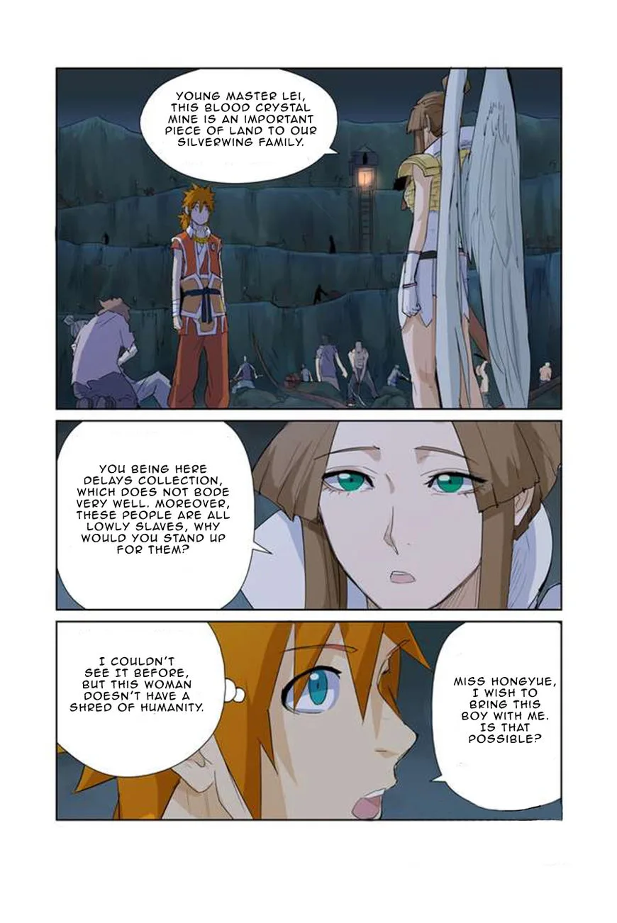 Tales of Demons and Gods Chapter 158 – Page 13