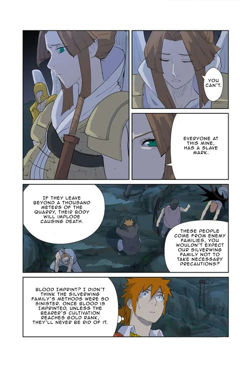 Tales of Demons and Gods Chapter 158 – Page 14