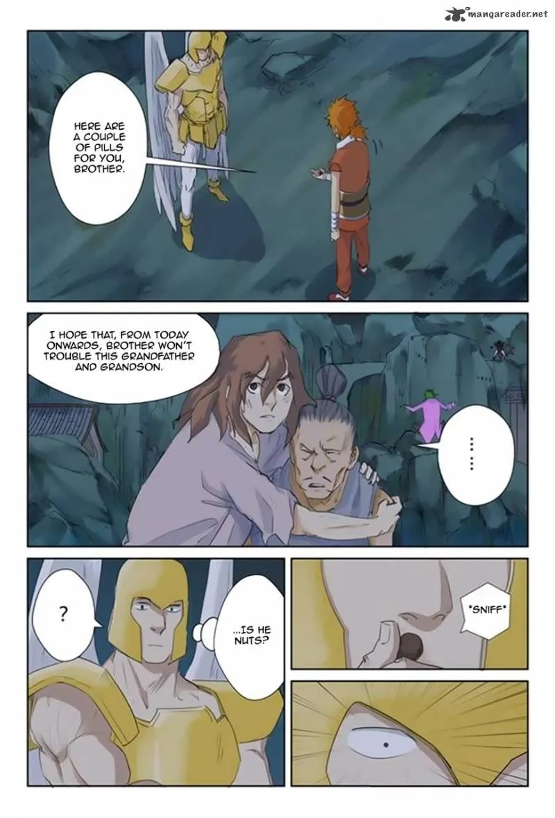 Tales of Demons and Gods Chapter 159 – Page 2