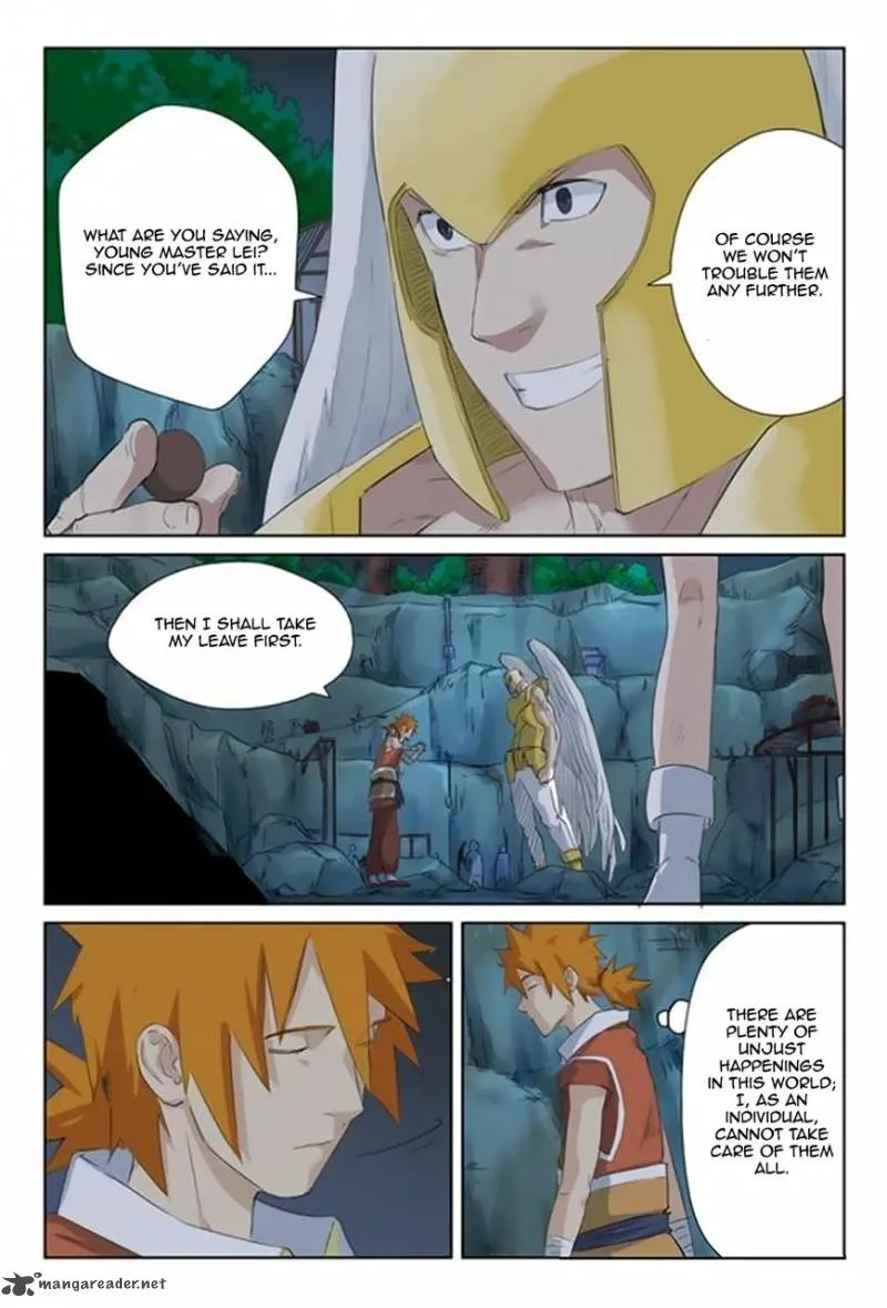Tales of Demons and Gods Chapter 159 – Page 3