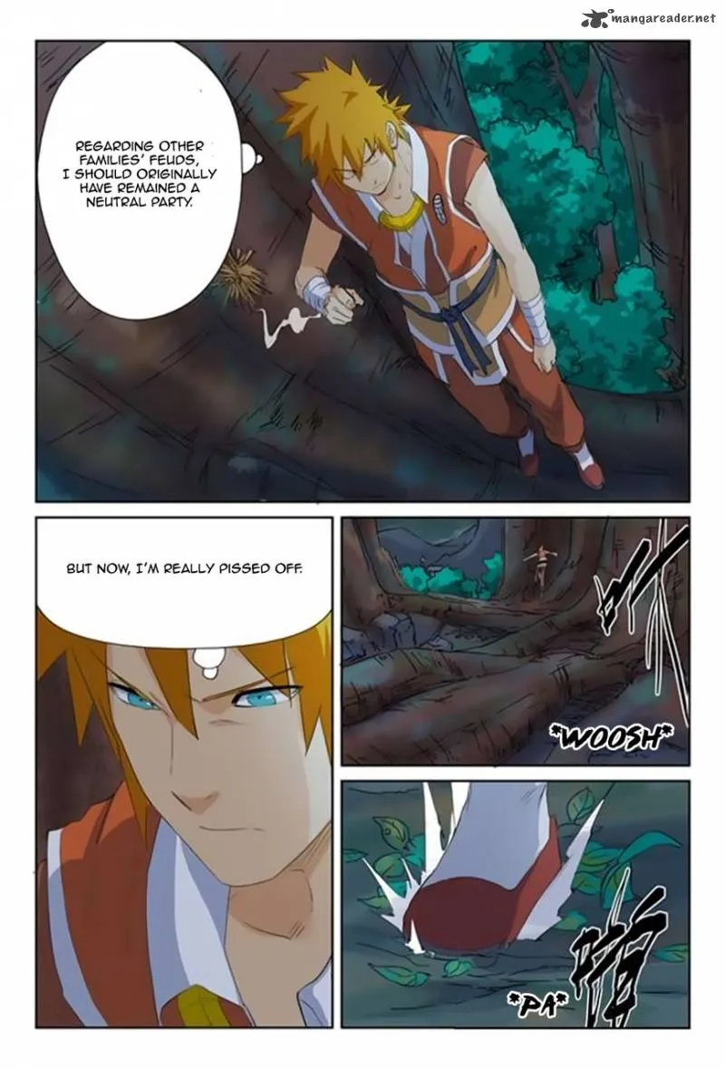 Tales of Demons and Gods Chapter 159 – Page 6