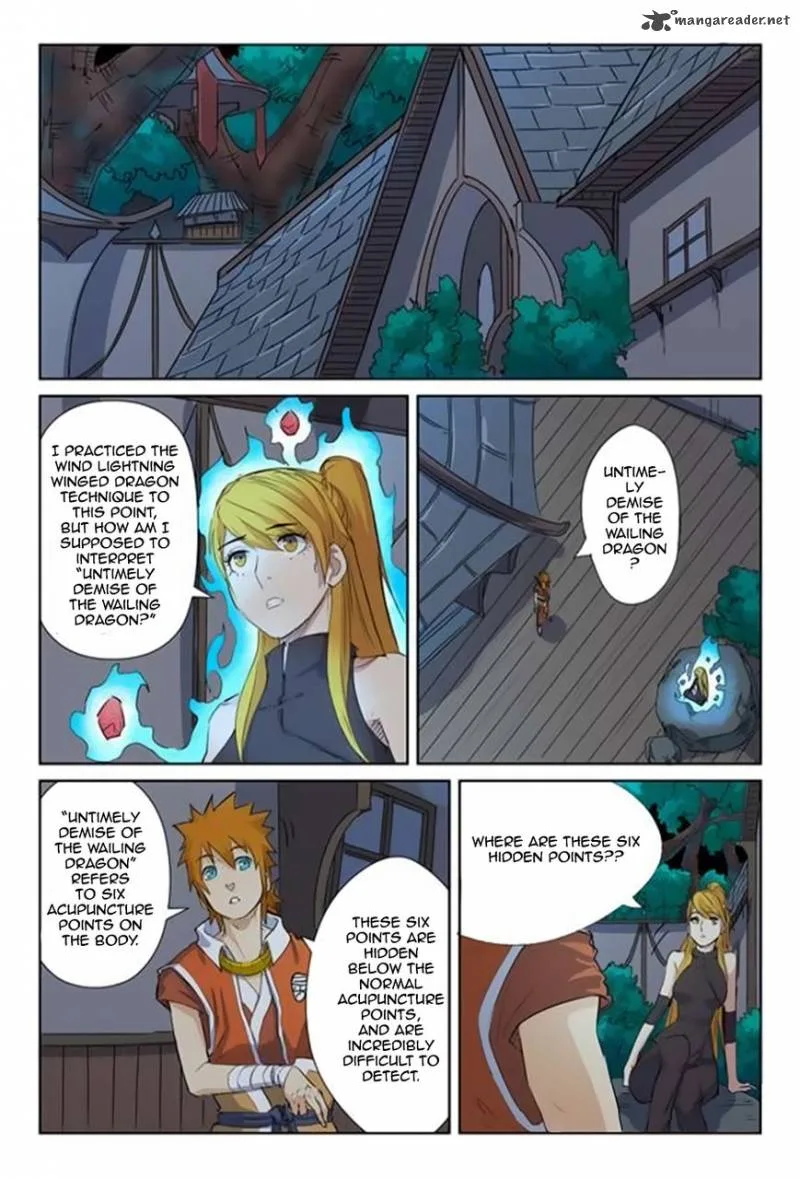 Tales of Demons and Gods Chapter 159 – Page 9