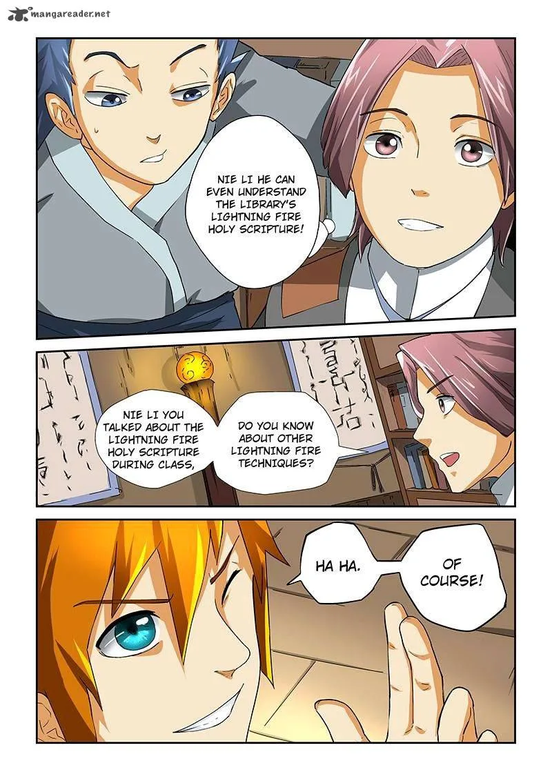 Tales of Demons and Gods Chapter 16 – Page 2