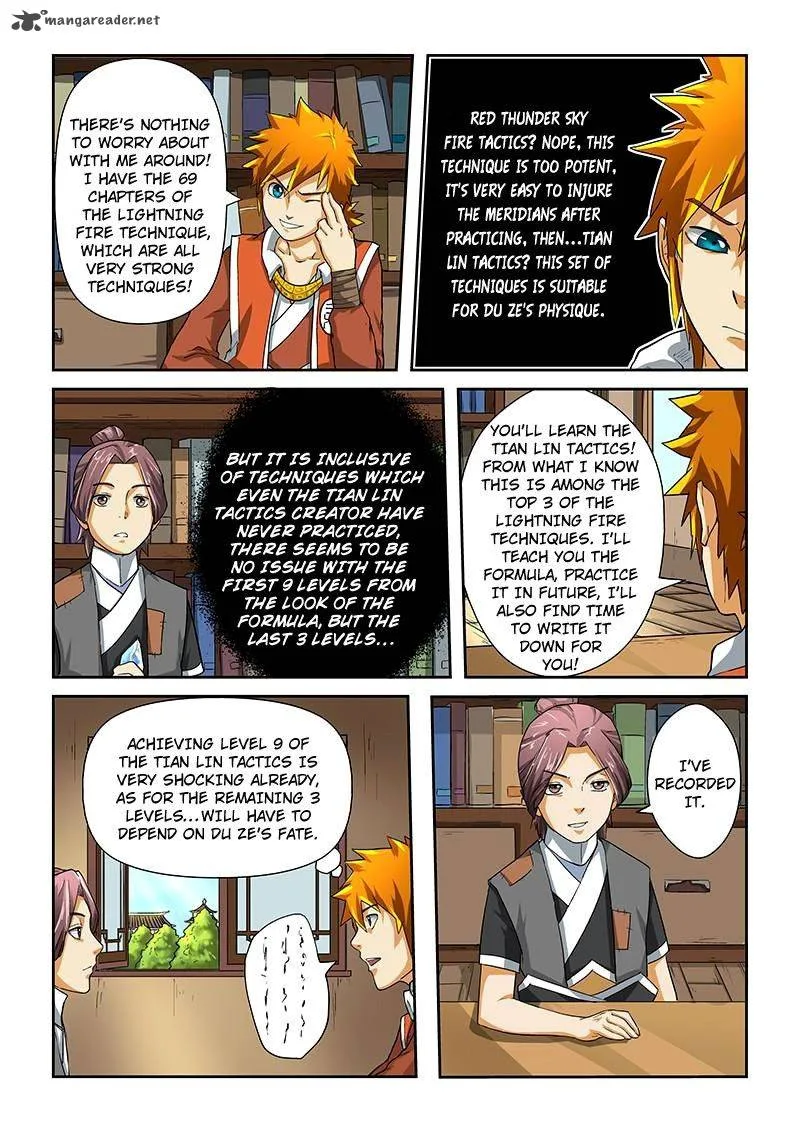 Tales of Demons and Gods Chapter 16 – Page 3