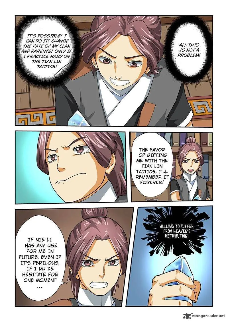Tales of Demons and Gods Chapter 16 – Page 5
