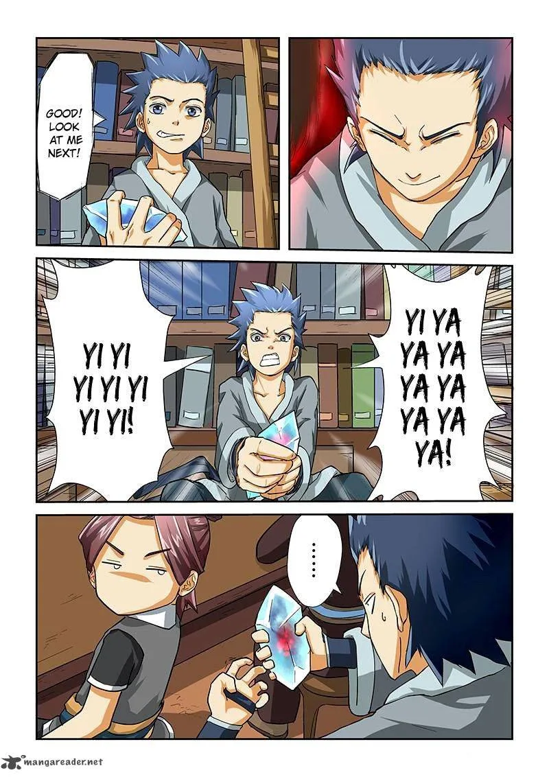 Tales of Demons and Gods Chapter 16 – Page 7
