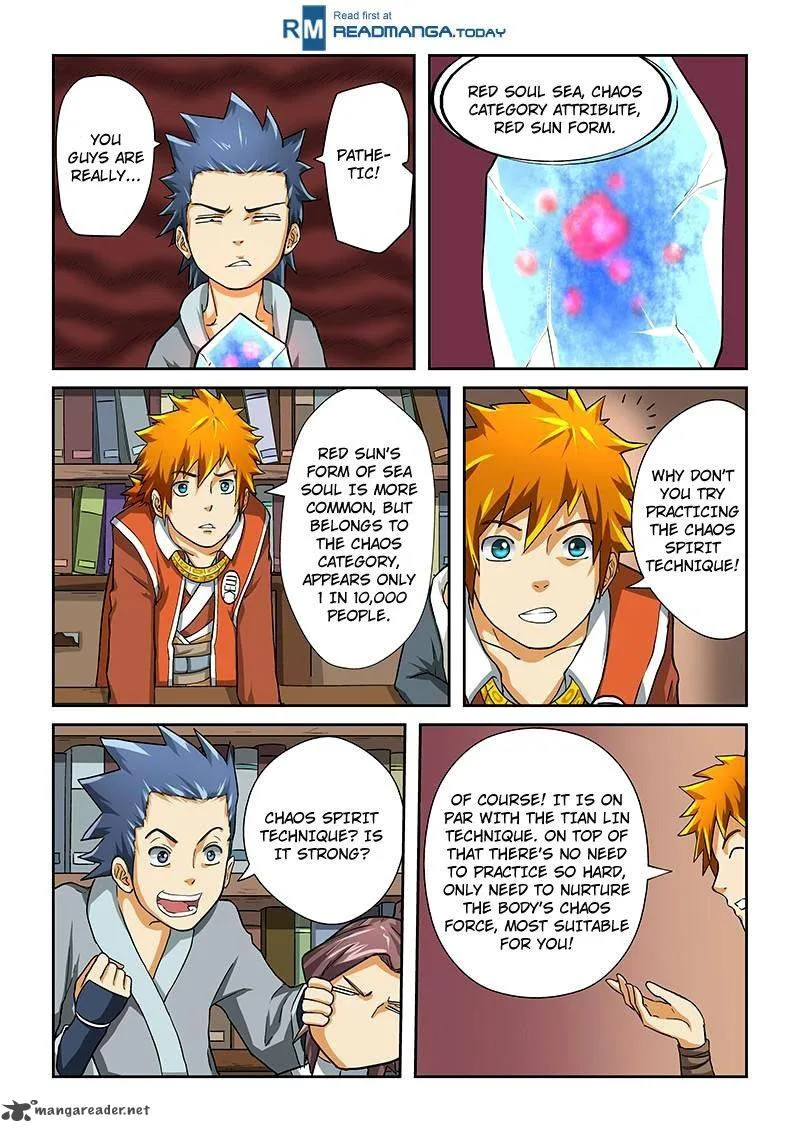 Tales of Demons and Gods Chapter 16 – Page 8