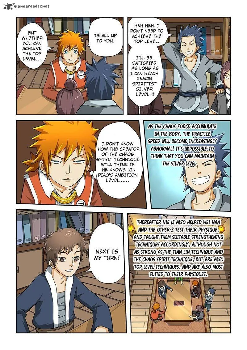 Tales of Demons and Gods Chapter 16 – Page 9