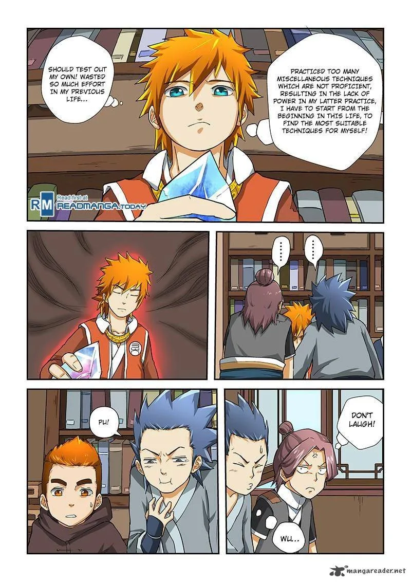 Tales of Demons and Gods Chapter 16 – Page 10