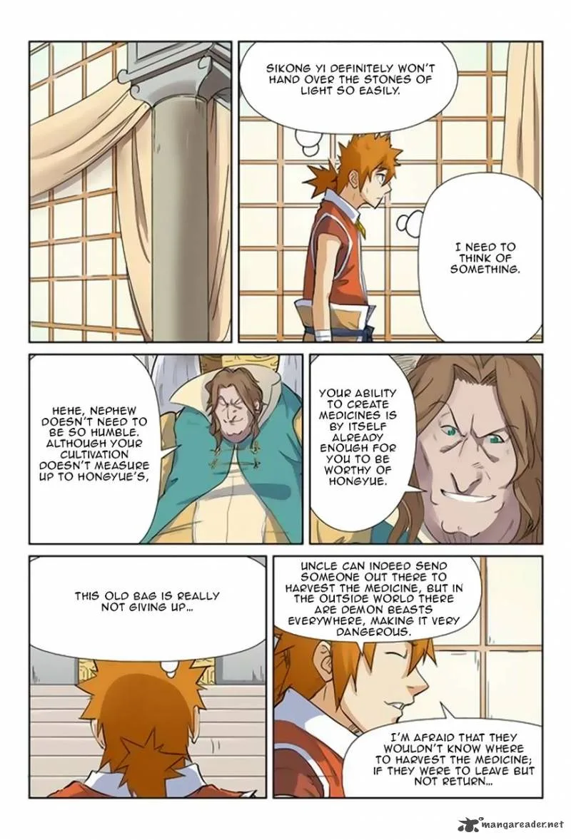 Tales of Demons and Gods Chapter 160 – Page 3