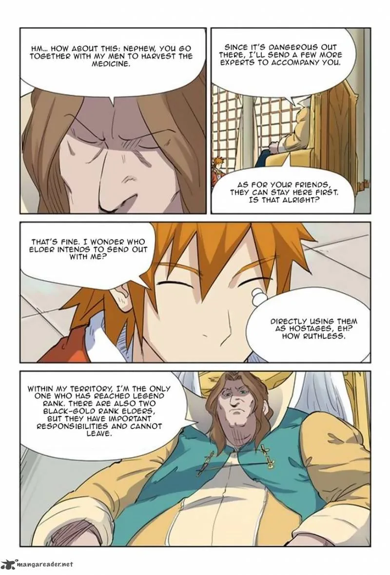 Tales of Demons and Gods Chapter 160 – Page 4