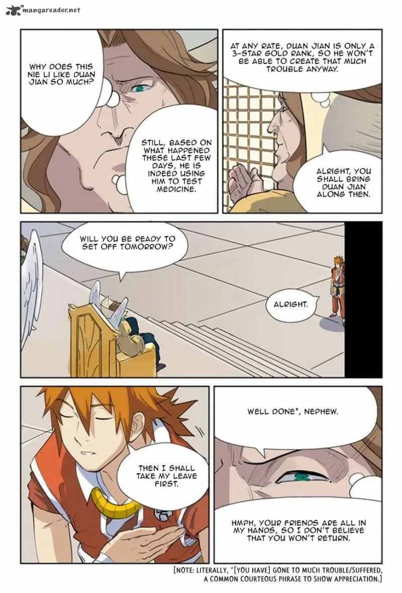 Tales of Demons and Gods Chapter 160 – Page 5