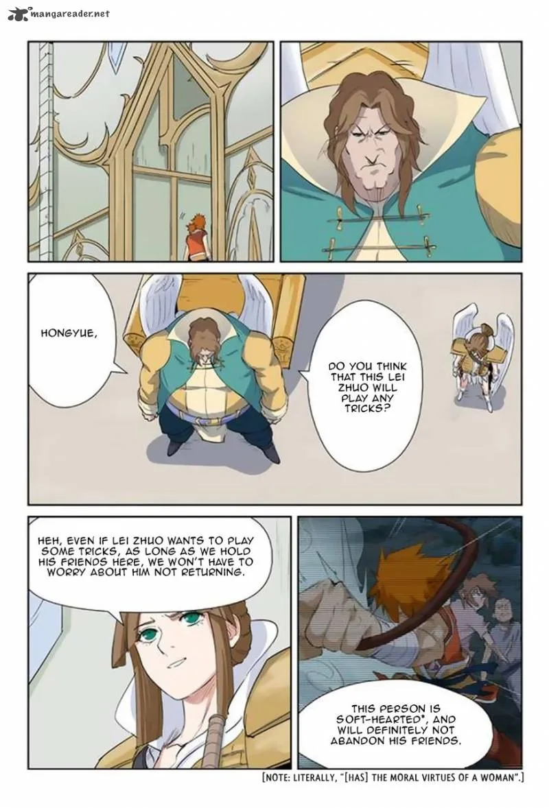 Tales of Demons and Gods Chapter 160 – Page 6