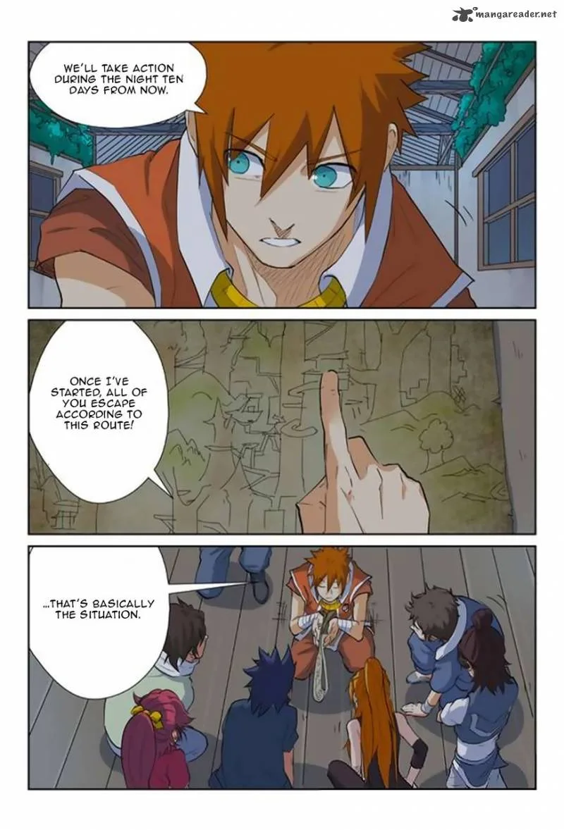 Tales of Demons and Gods Chapter 160 – Page 8