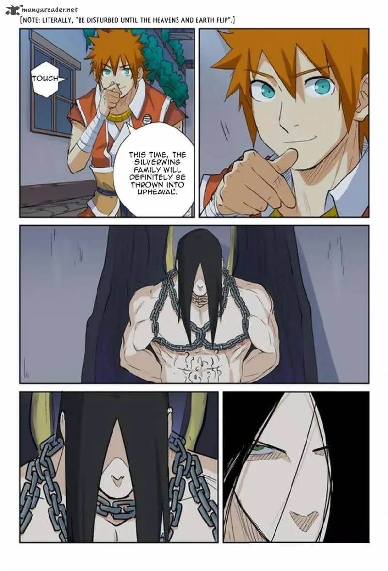 Tales of Demons and Gods Chapter 160 – Page 9