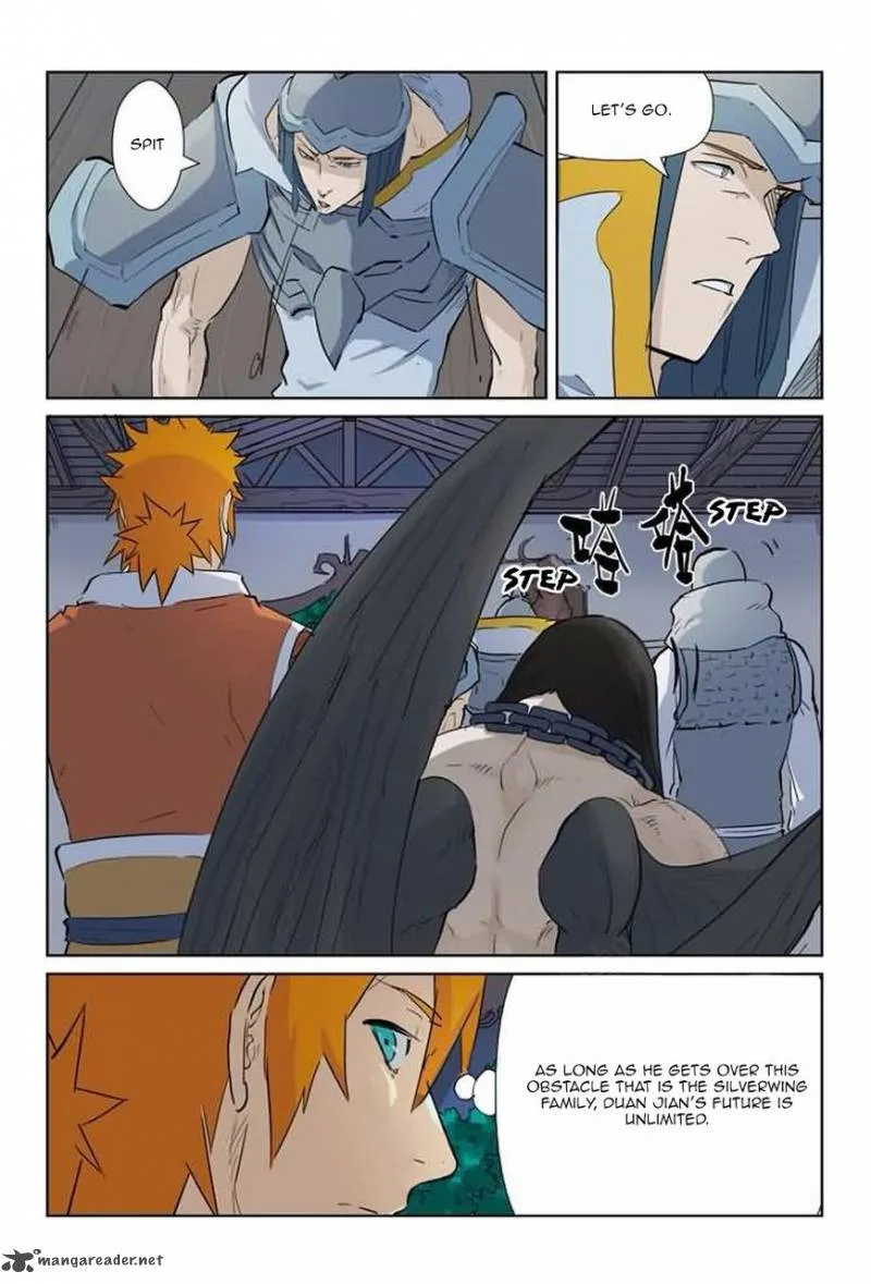 Tales of Demons and Gods Chapter 161 – Page 2