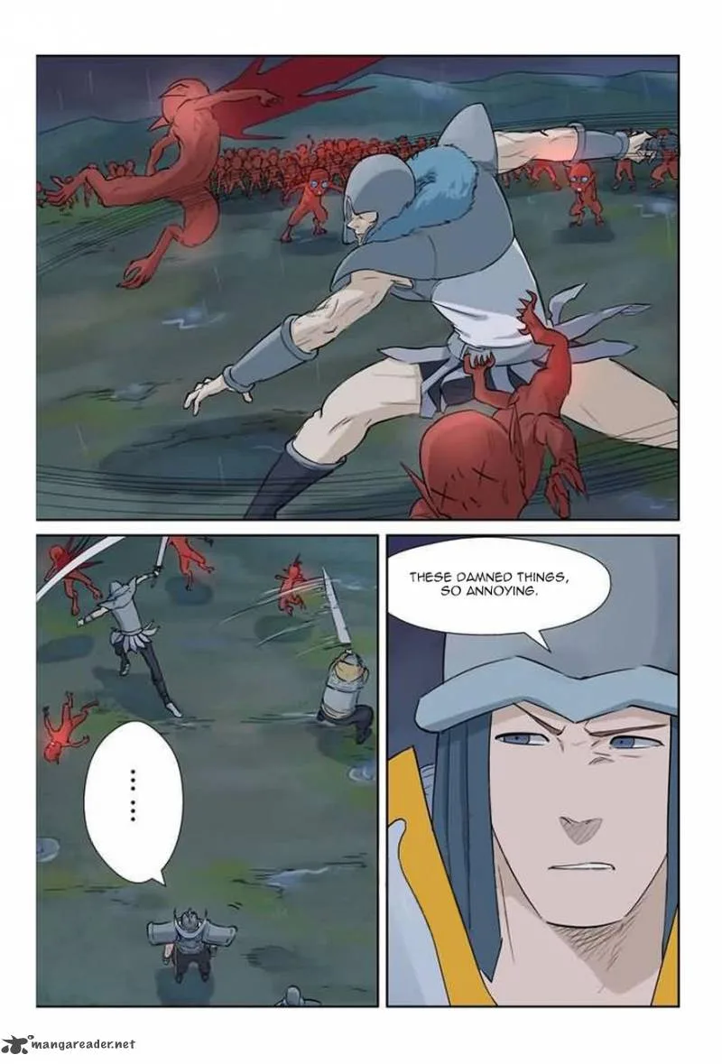 Tales of Demons and Gods Chapter 161 – Page 4