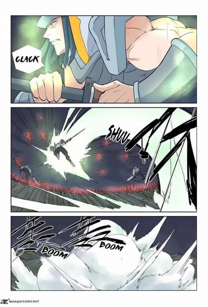 Tales of Demons and Gods Chapter 161 – Page 6