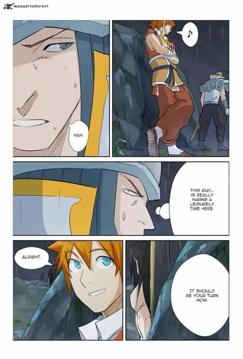 Tales of Demons and Gods Chapter 161 – Page 8