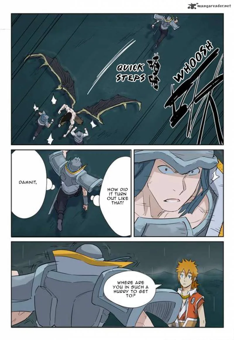 Tales of Demons and Gods Chapter 162 – Page 3