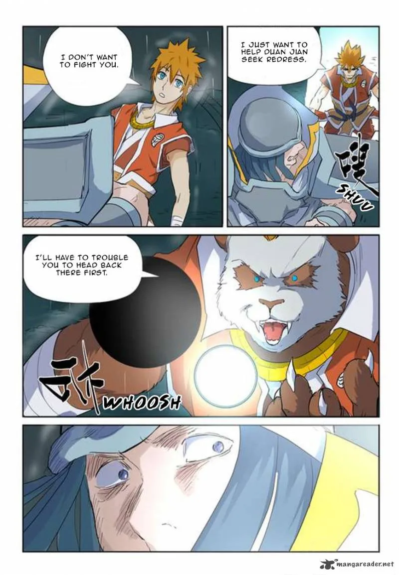Tales of Demons and Gods Chapter 162 – Page 5