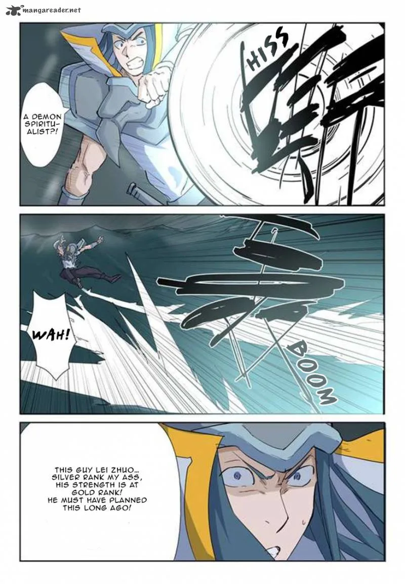 Tales of Demons and Gods Chapter 162 – Page 6