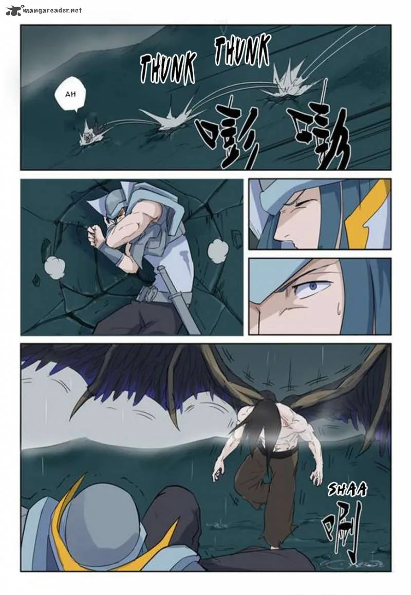 Tales of Demons and Gods Chapter 162 – Page 7