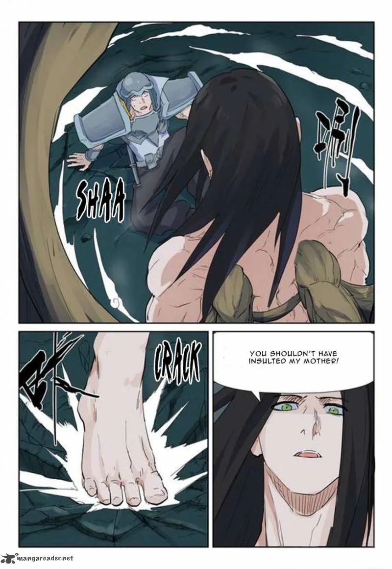 Tales of Demons and Gods Chapter 162 – Page 8