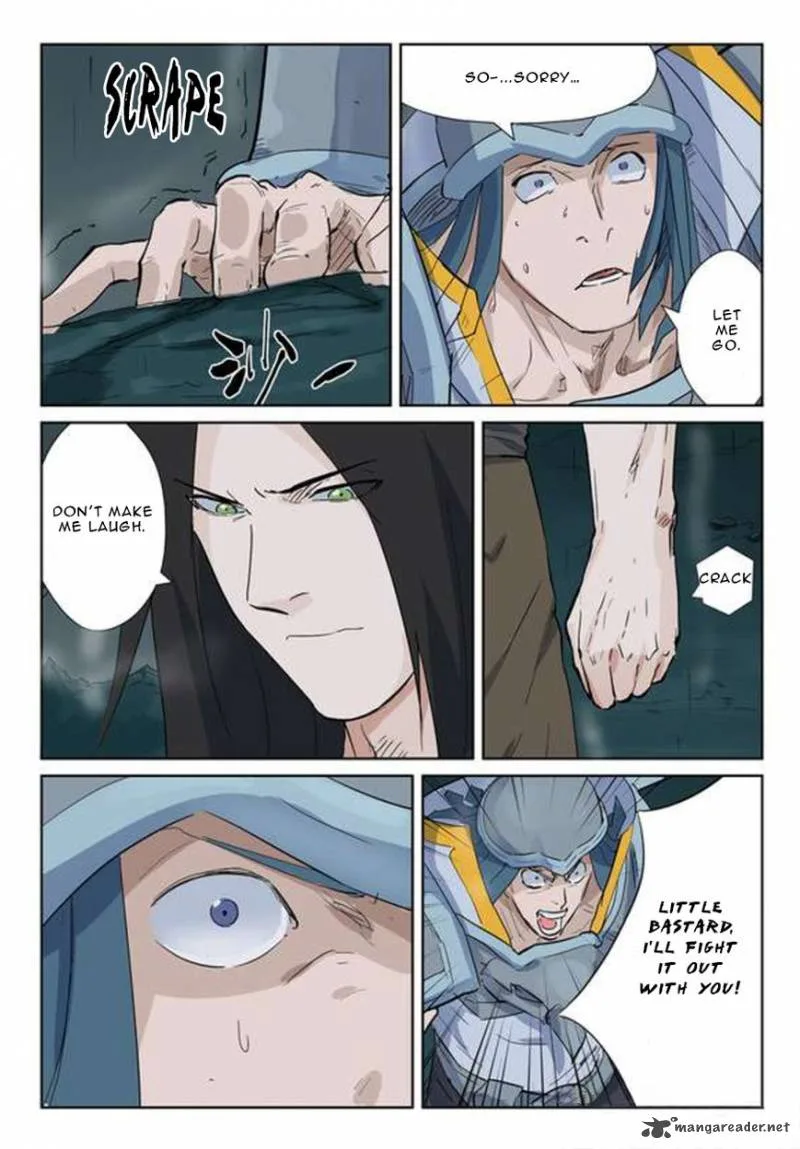 Tales of Demons and Gods Chapter 162 – Page 9