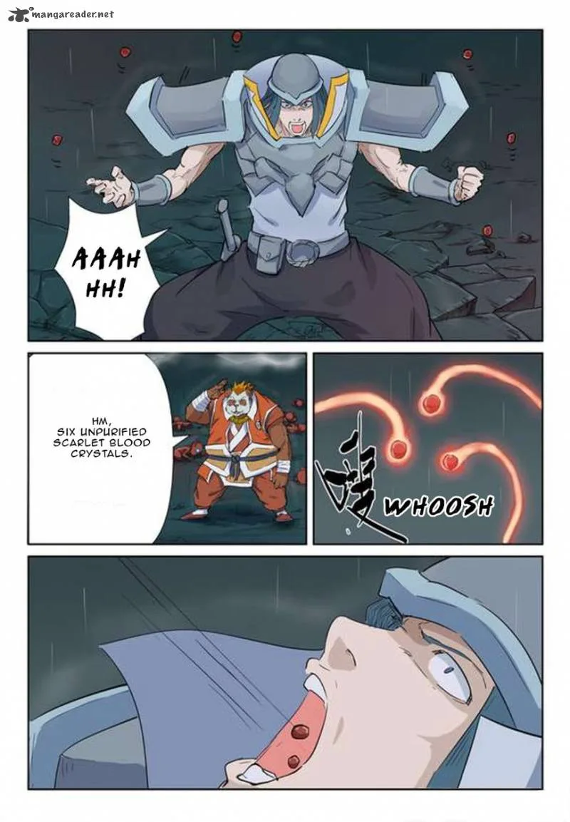 Tales of Demons and Gods Chapter 162 – Page 10