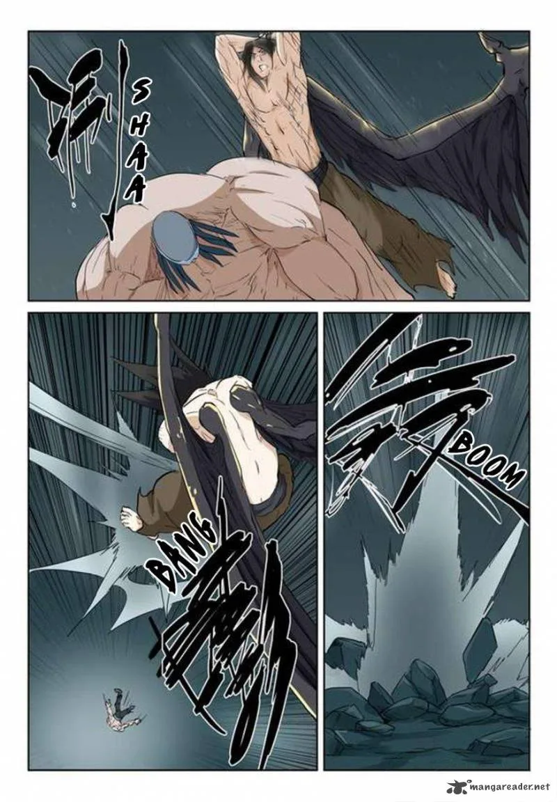 Tales of Demons and Gods Chapter 163 – Page 3