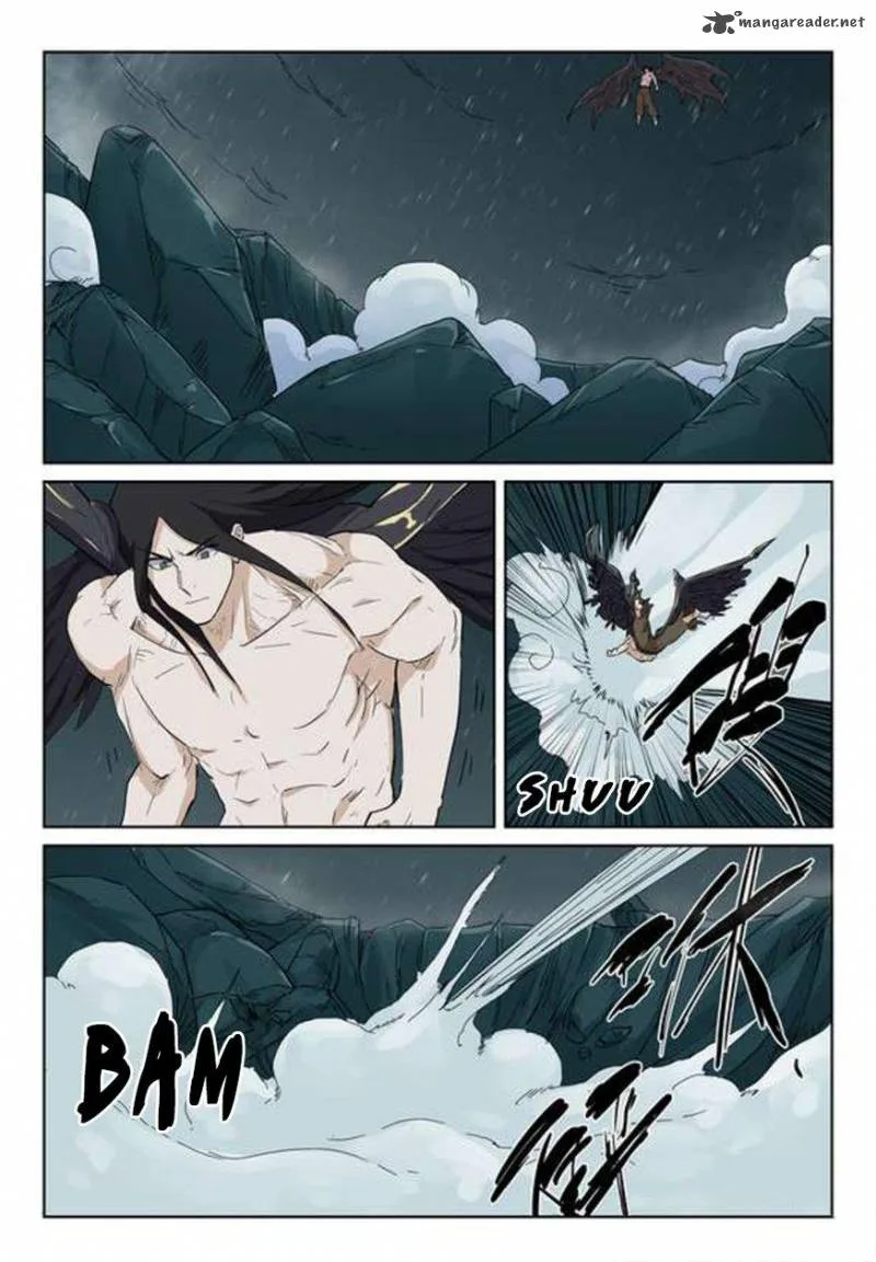 Tales of Demons and Gods Chapter 163 – Page 4