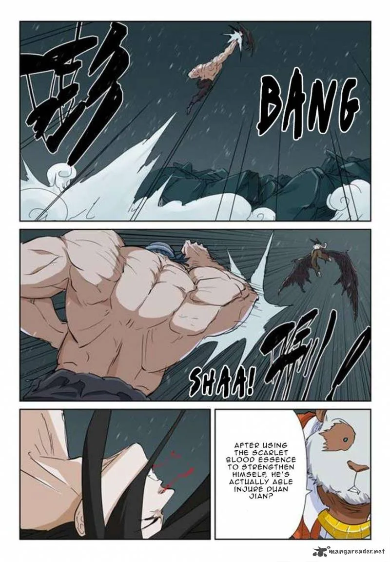 Tales of Demons and Gods Chapter 163 – Page 5