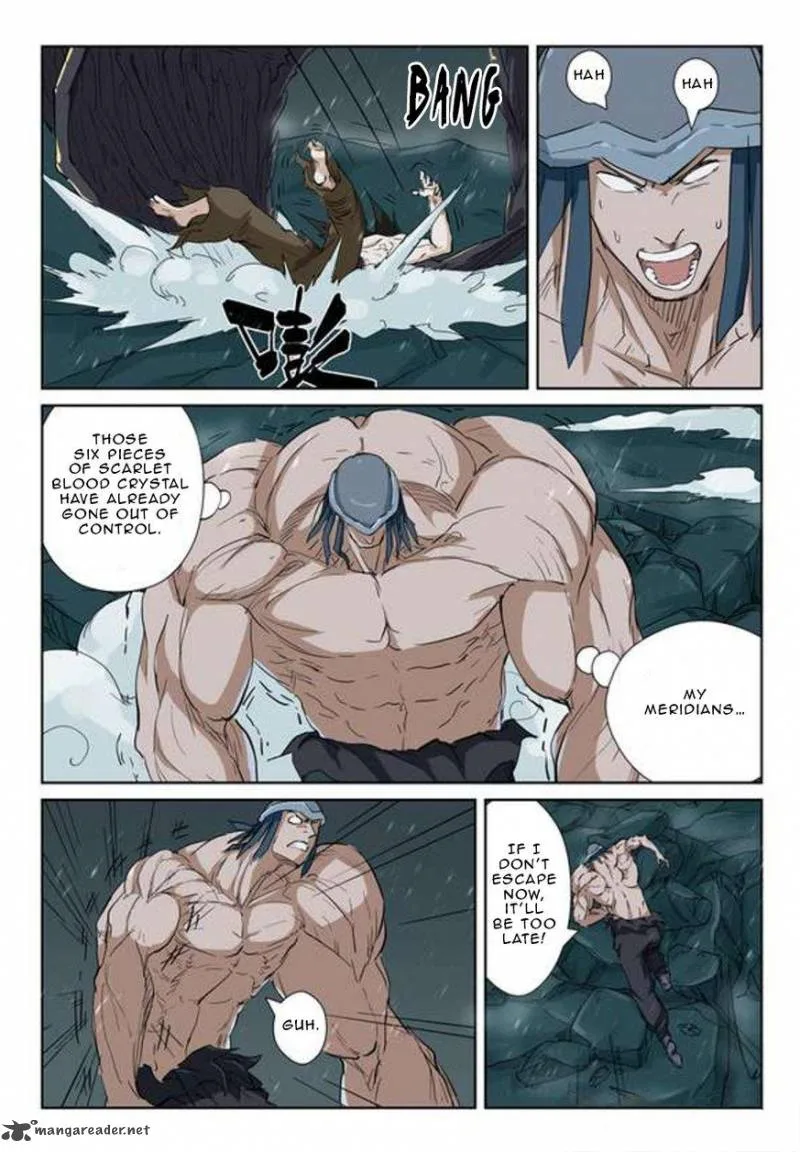 Tales of Demons and Gods Chapter 163 – Page 6