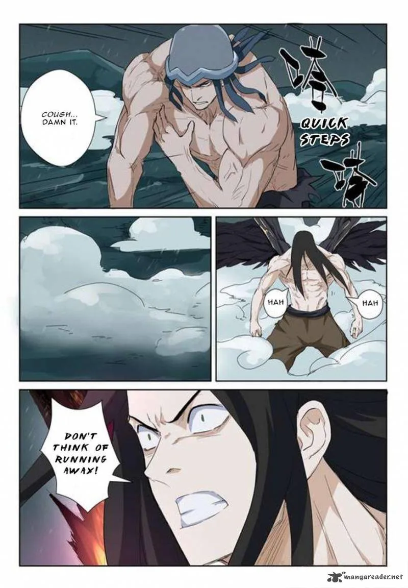 Tales of Demons and Gods Chapter 163 – Page 7