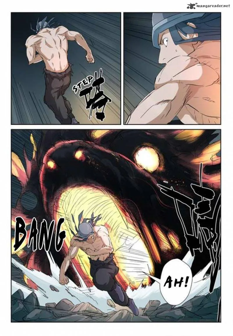 Tales of Demons and Gods Chapter 163 – Page 9