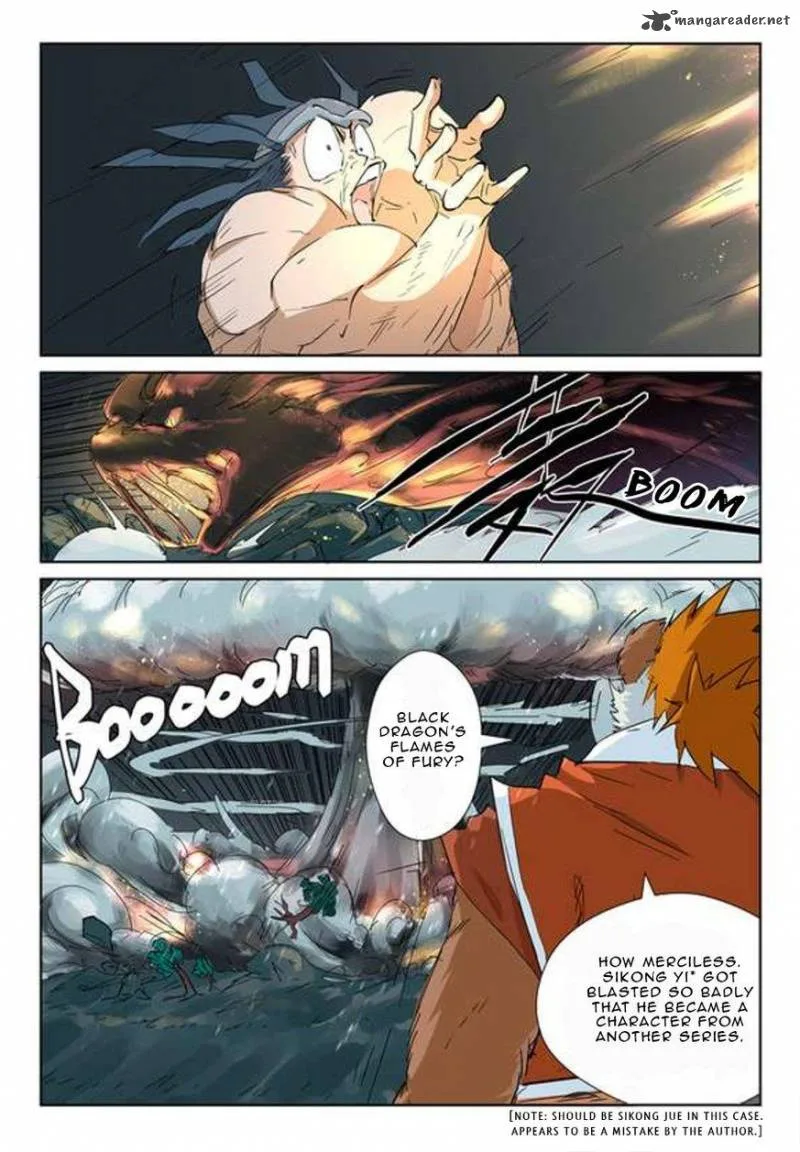 Tales of Demons and Gods Chapter 163 – Page 10