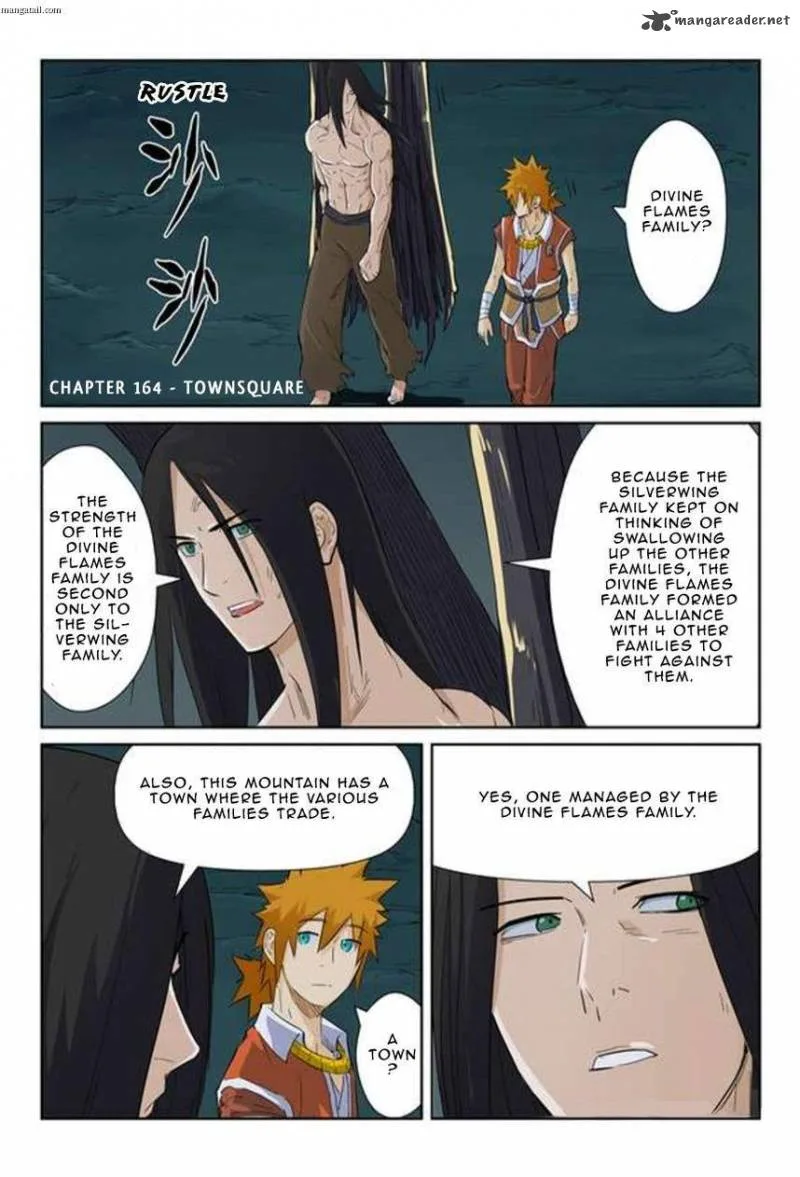 Tales of Demons and Gods Chapter 164 – Page 2