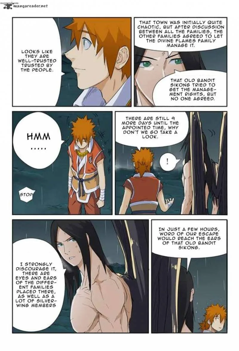 Tales of Demons and Gods Chapter 164 – Page 3
