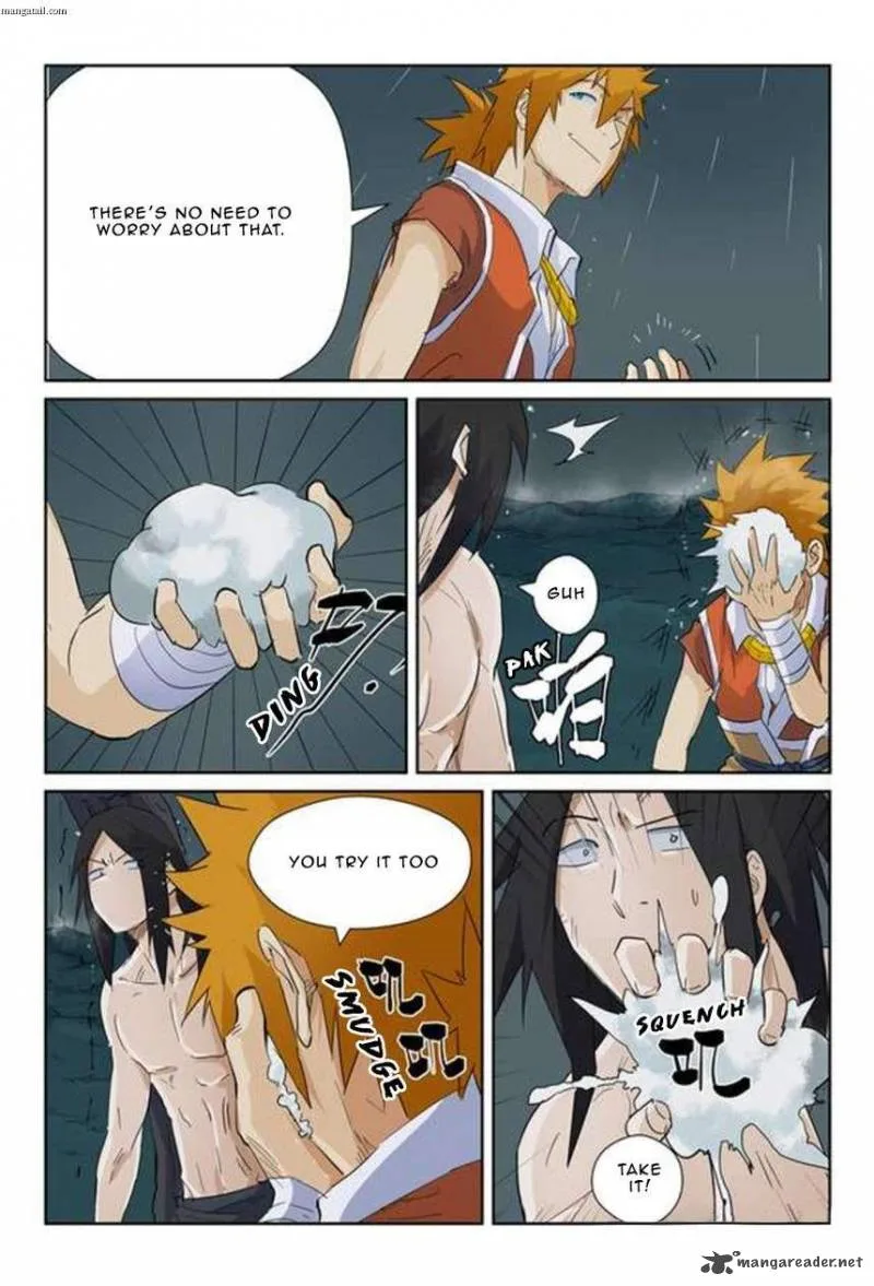 Tales of Demons and Gods Chapter 164 – Page 4