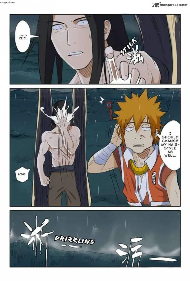 Tales of Demons and Gods Chapter 164 – Page 5