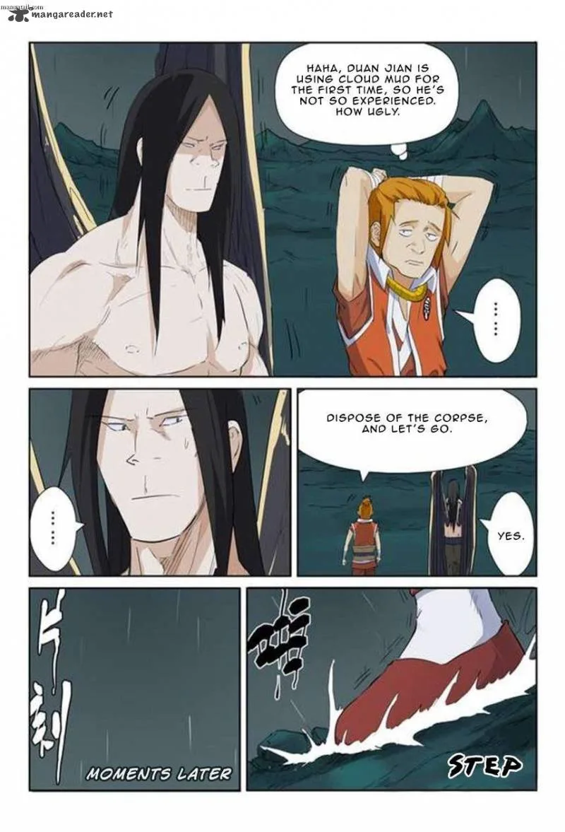 Tales of Demons and Gods Chapter 164 – Page 6