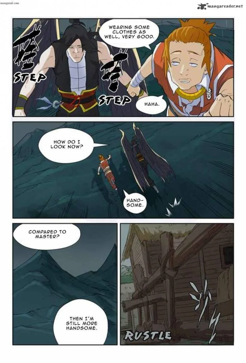 Tales of Demons and Gods Chapter 164 – Page 7