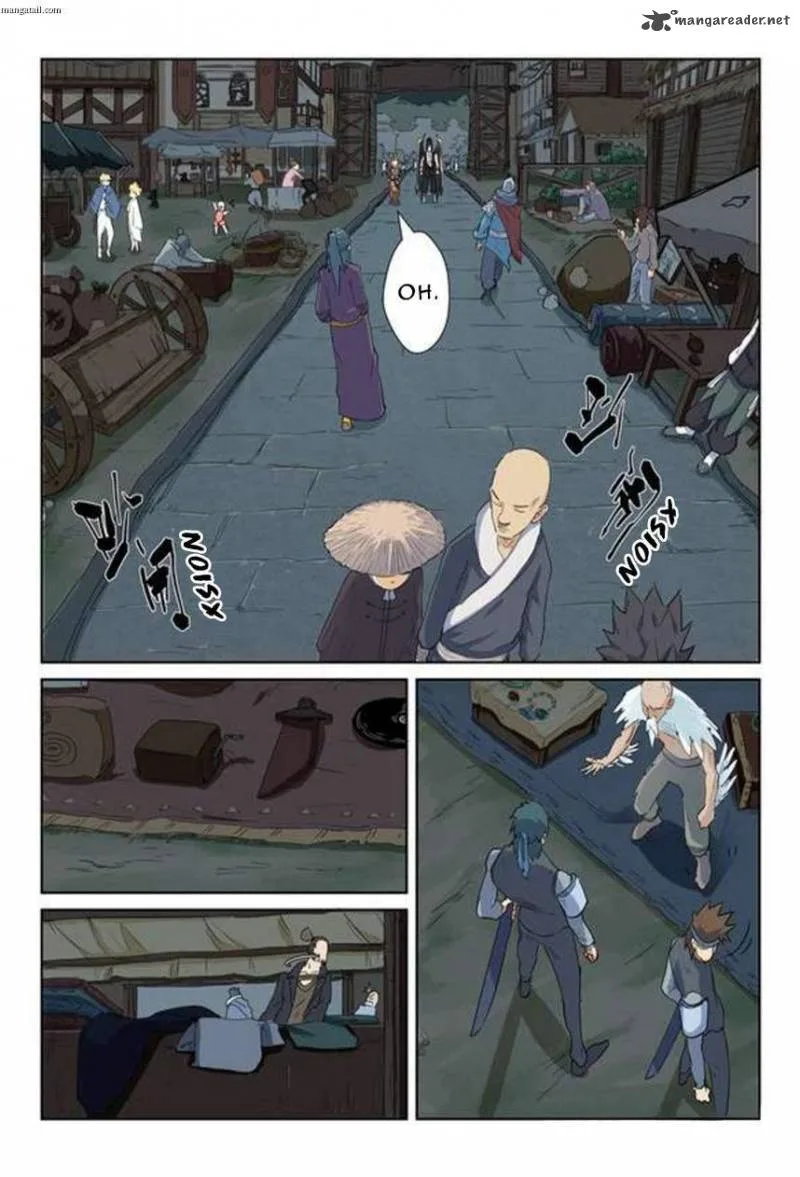Tales of Demons and Gods Chapter 164 – Page 8